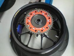 KTM 950 Rim KTM 950 Rim